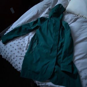 Lululemon rain jacket